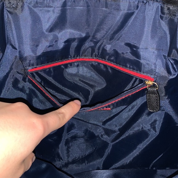 Tommy Hilfiger Black Tote - Picture 15 of 16